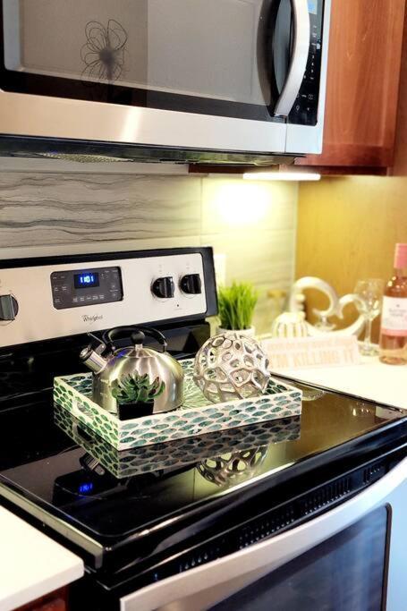 Luxury Living Downtown Houston Kingbed. Apartamento Exterior foto