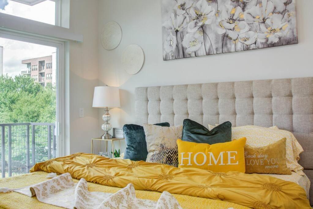 Luxury Living Downtown Houston Kingbed. Apartamento Exterior foto
