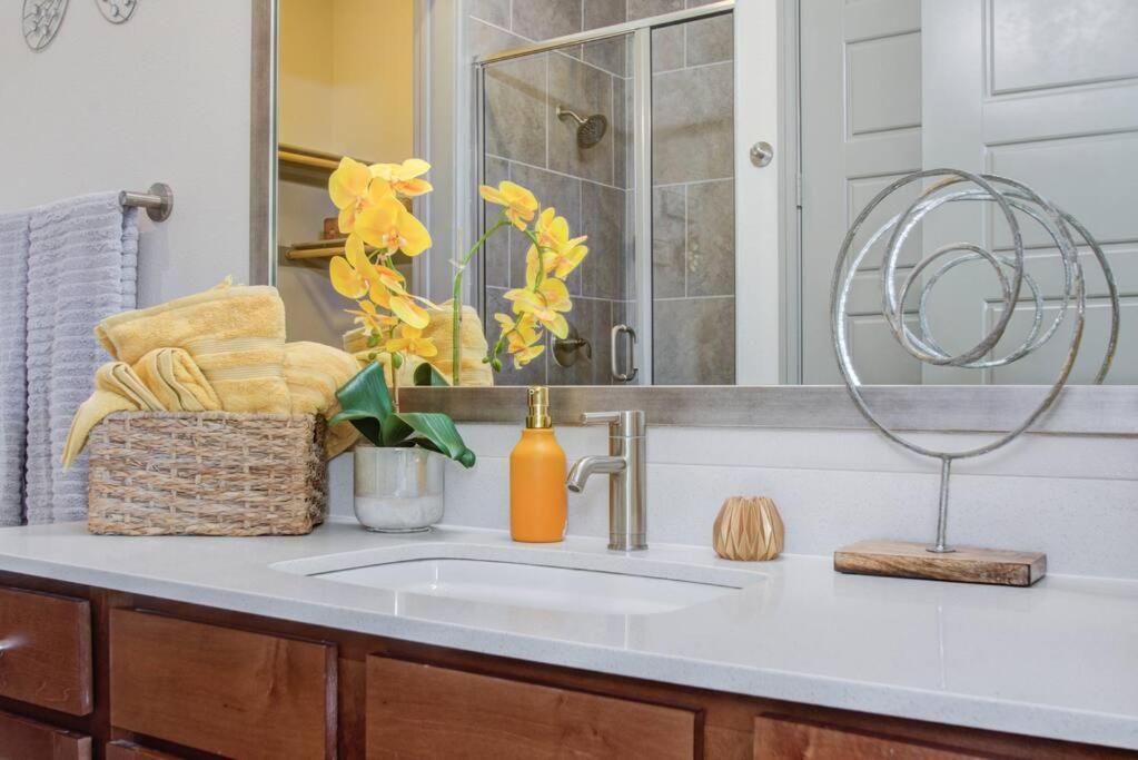 Luxury Living Downtown Houston Kingbed. Apartamento Exterior foto