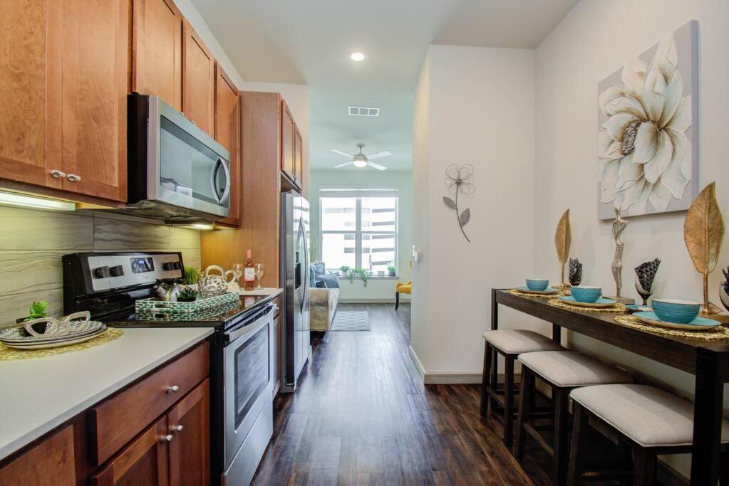 Luxury Living Downtown Houston Kingbed. Apartamento Exterior foto