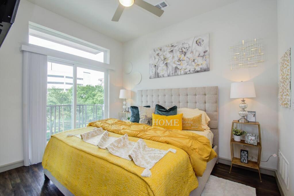 Luxury Living Downtown Houston Kingbed. Apartamento Exterior foto
