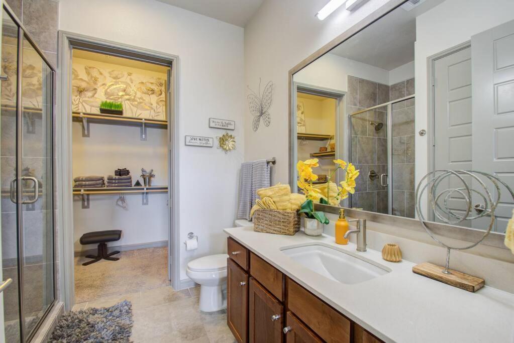 Luxury Living Downtown Houston Kingbed. Apartamento Exterior foto