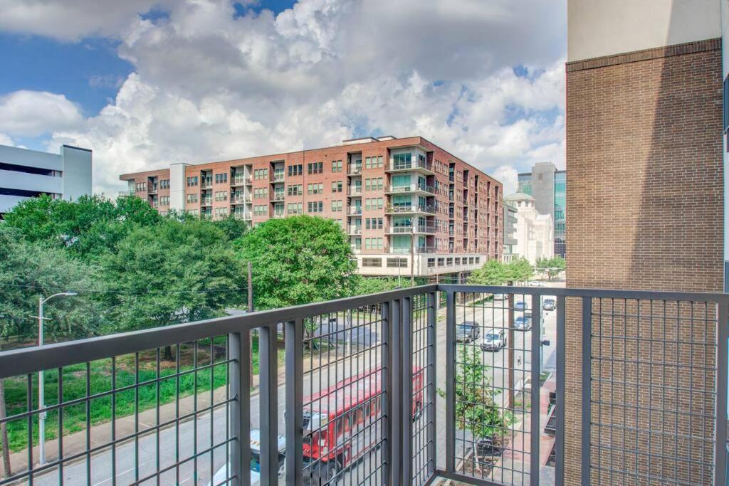 Luxury Living Downtown Houston Kingbed. Apartamento Exterior foto