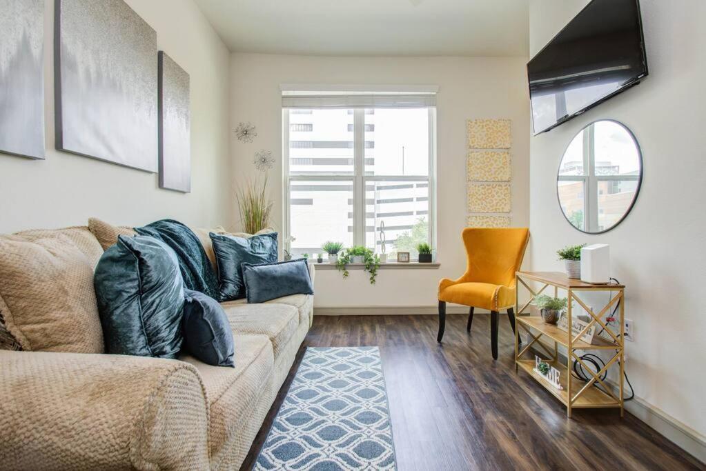 Luxury Living Downtown Houston Kingbed. Apartamento Exterior foto